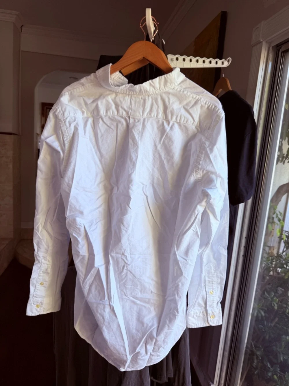 POLO RALPH LAUREN MENS CLASSIC BUTTON UP SIZE XL